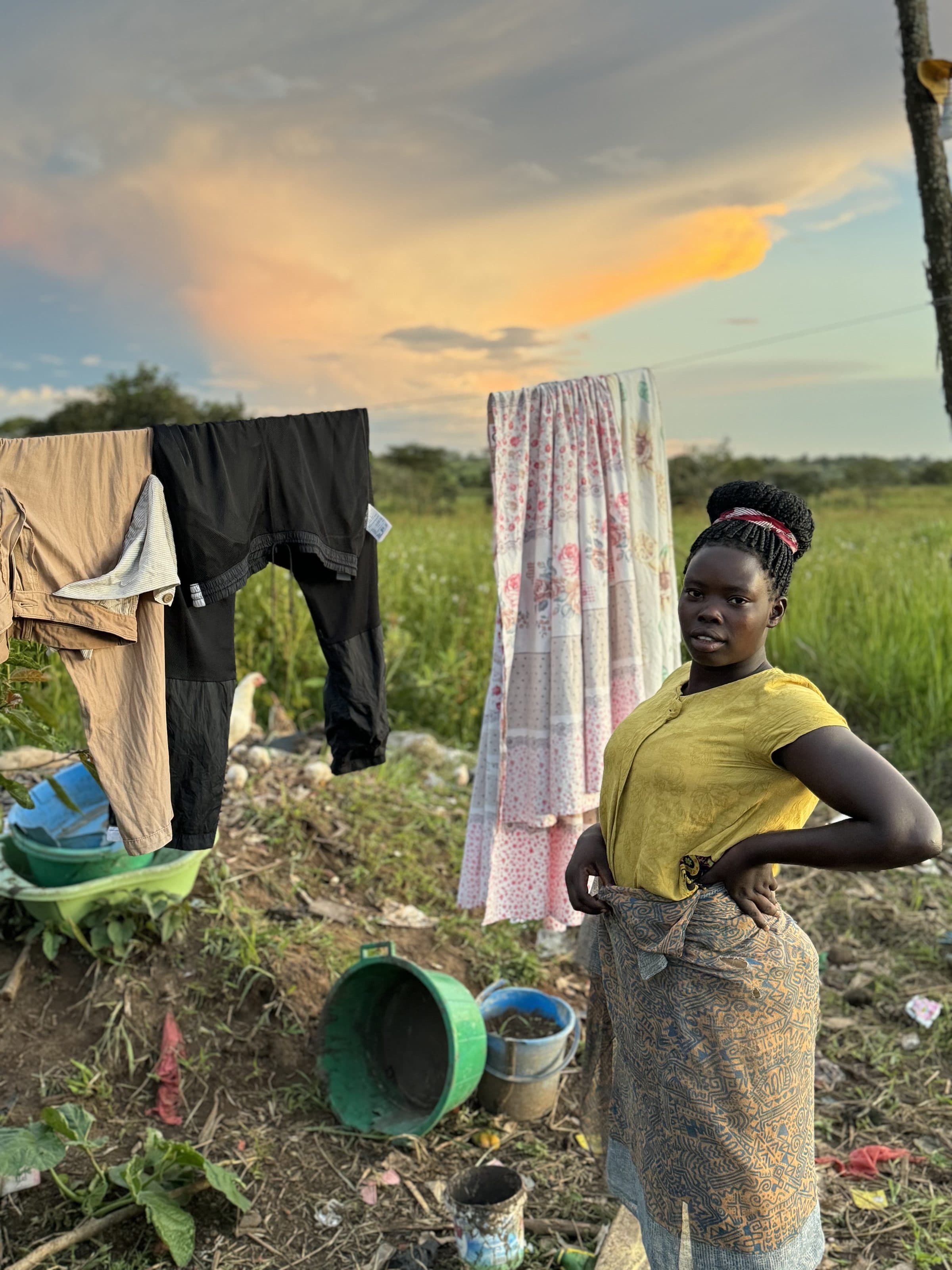 Community support and development work